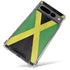 Jamaica Flag Distressed Google Pixel 7 Pro Clear Case